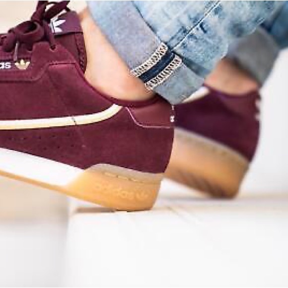 Adidas Originals Continental 80 - Picture 4 of 8